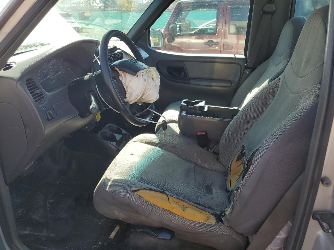 2002 Ford Ranger VIN: 1FTYR10U52PA96560 Lot: 86809995