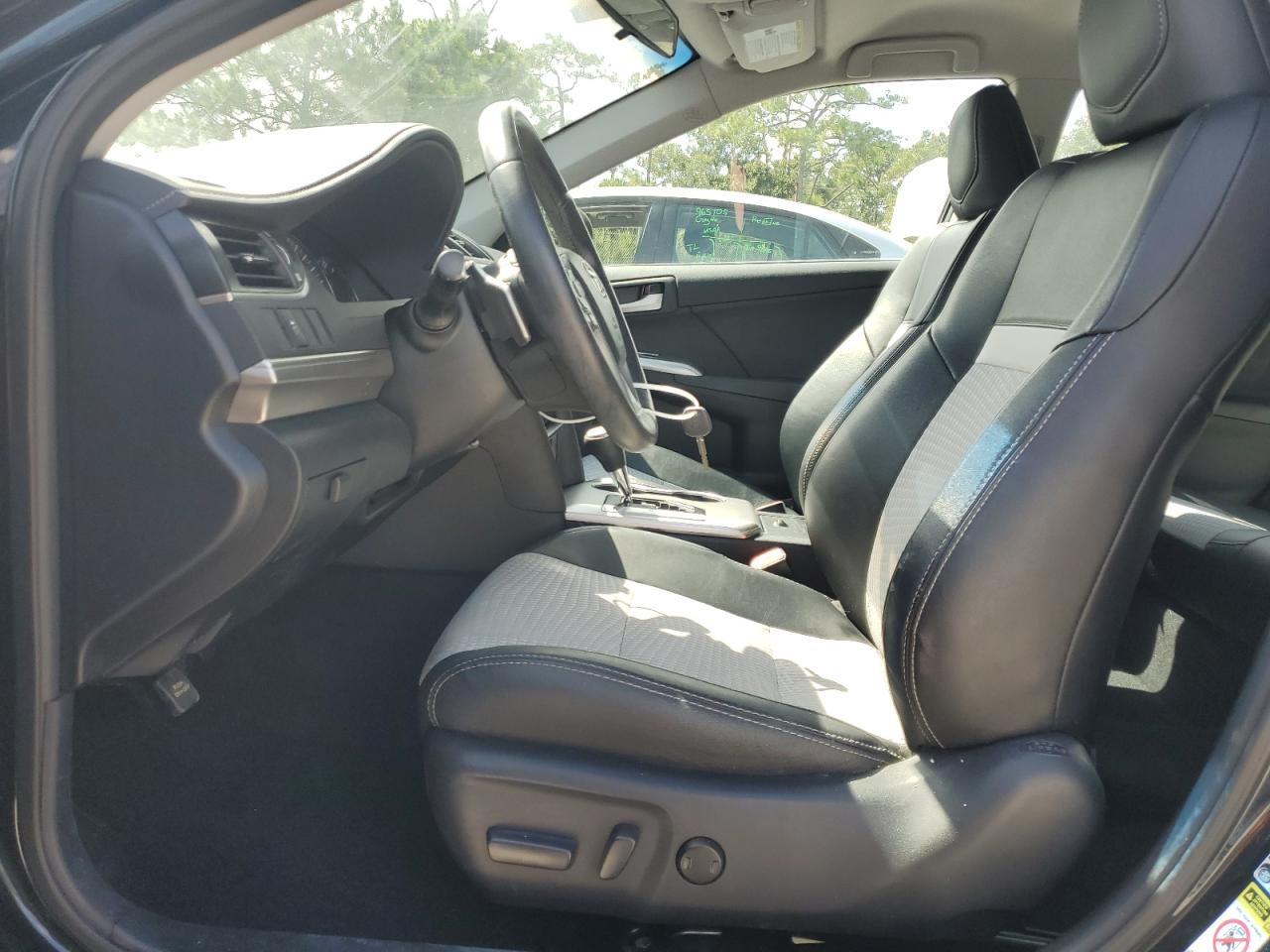 2012 Toyota Camry Base VIN: 4T1BF1FK8CU598613 Lot: 81960615