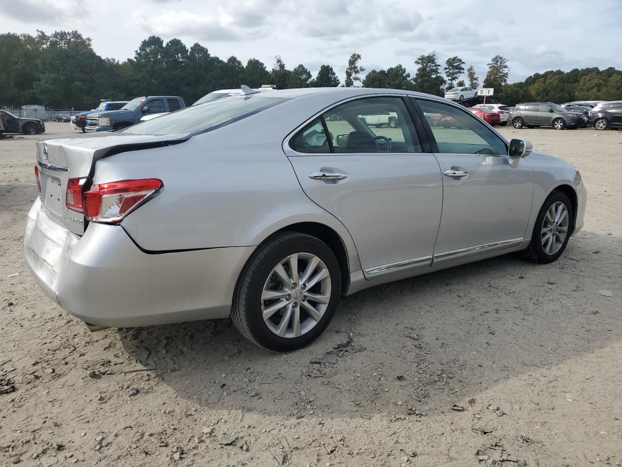 2010 Lexus Es 350 VIN: JTHBK1EG3A2391454 Lot: 85887675