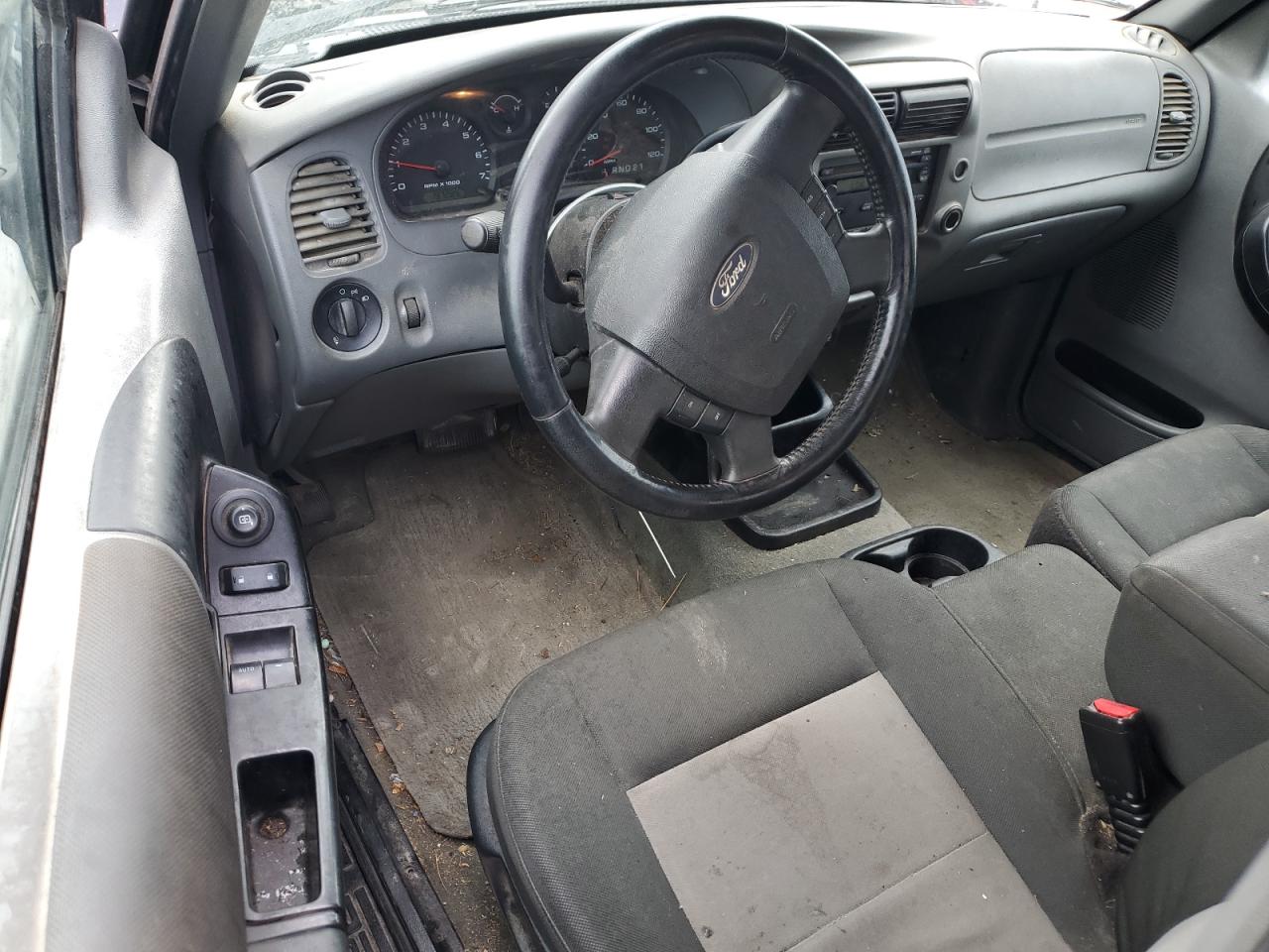 2011 Ford Ranger Super Cab VIN: 1FTKR1ED6BPA46281 Lot: 82190005