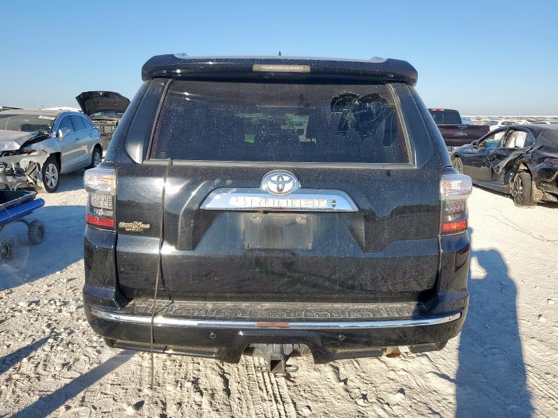  TOYOTA 4RUNNER 2015 Black