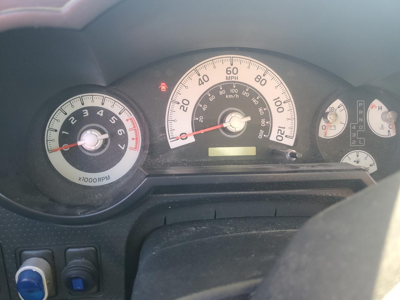 2007 Toyota Fj Cruiser VIN: JTEBU11F670045715 Lot: 85858245