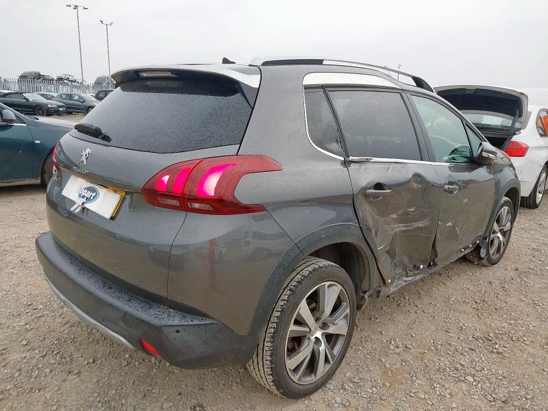 2019 PEUGEOT 2008 ALLURE S/S 