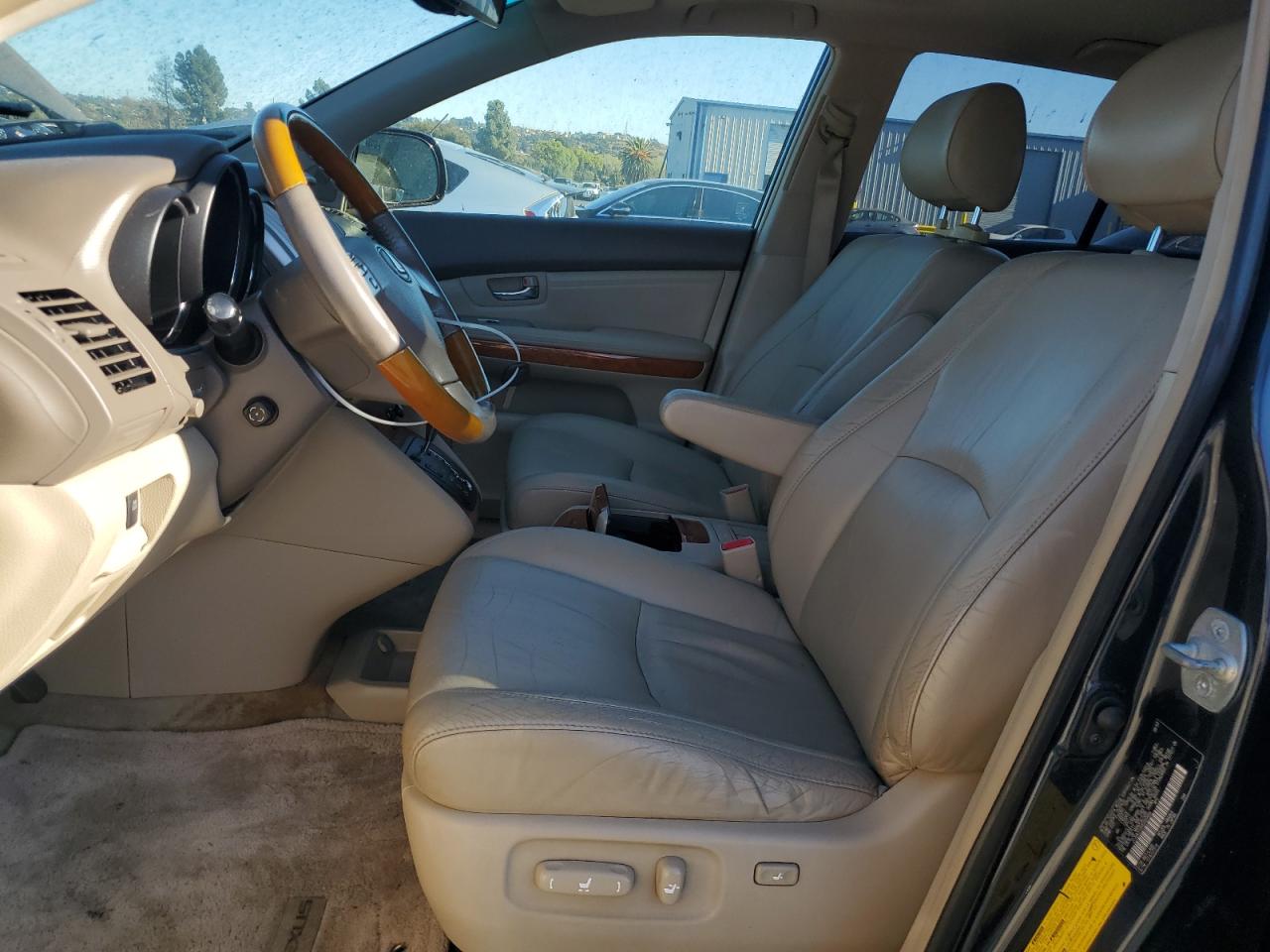 2004 Lexus Rx 330 VIN: JTJGA31UX40020466 Lot: 85719225