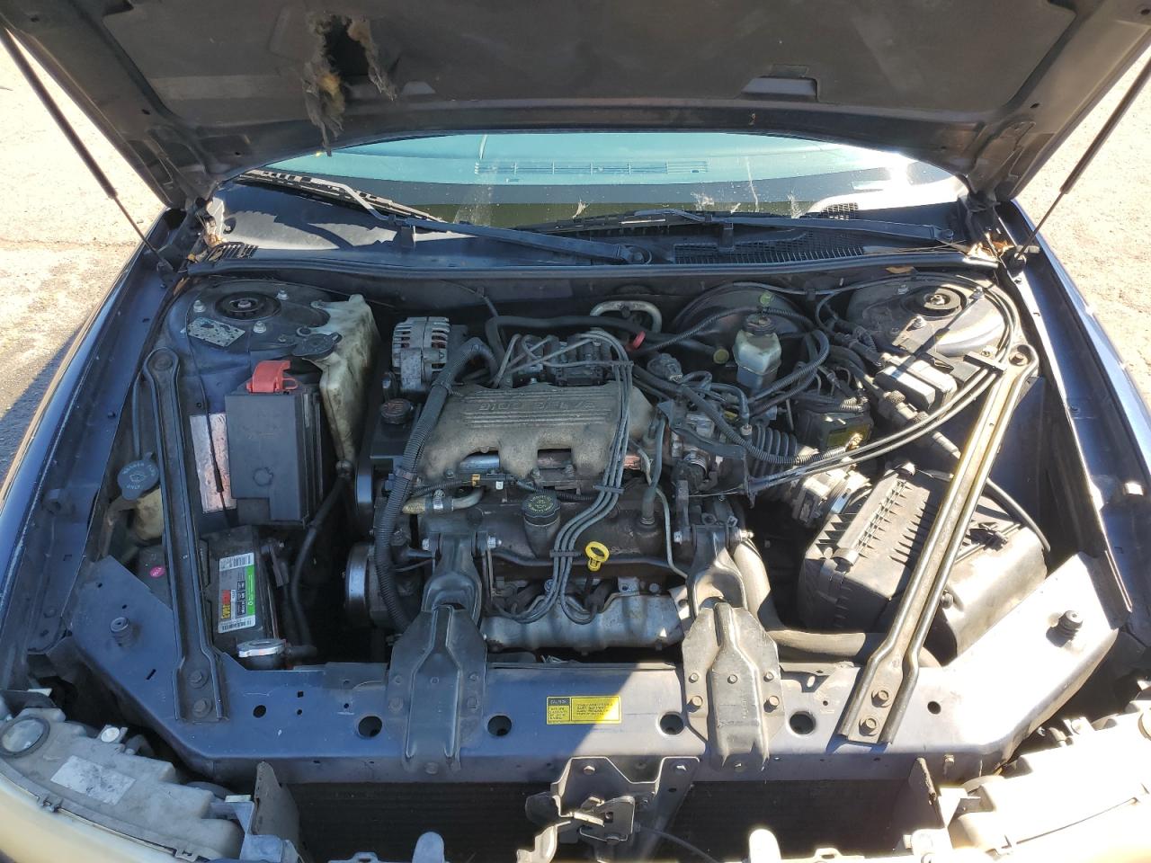 1999 Buick Century Custom VIN: 2G4WS52M8X1489520 Lot: 86520265