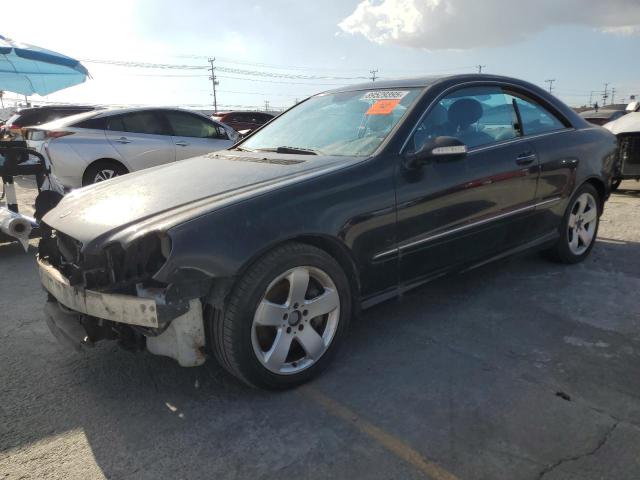 2004 Mercedes-Benz Clk 500