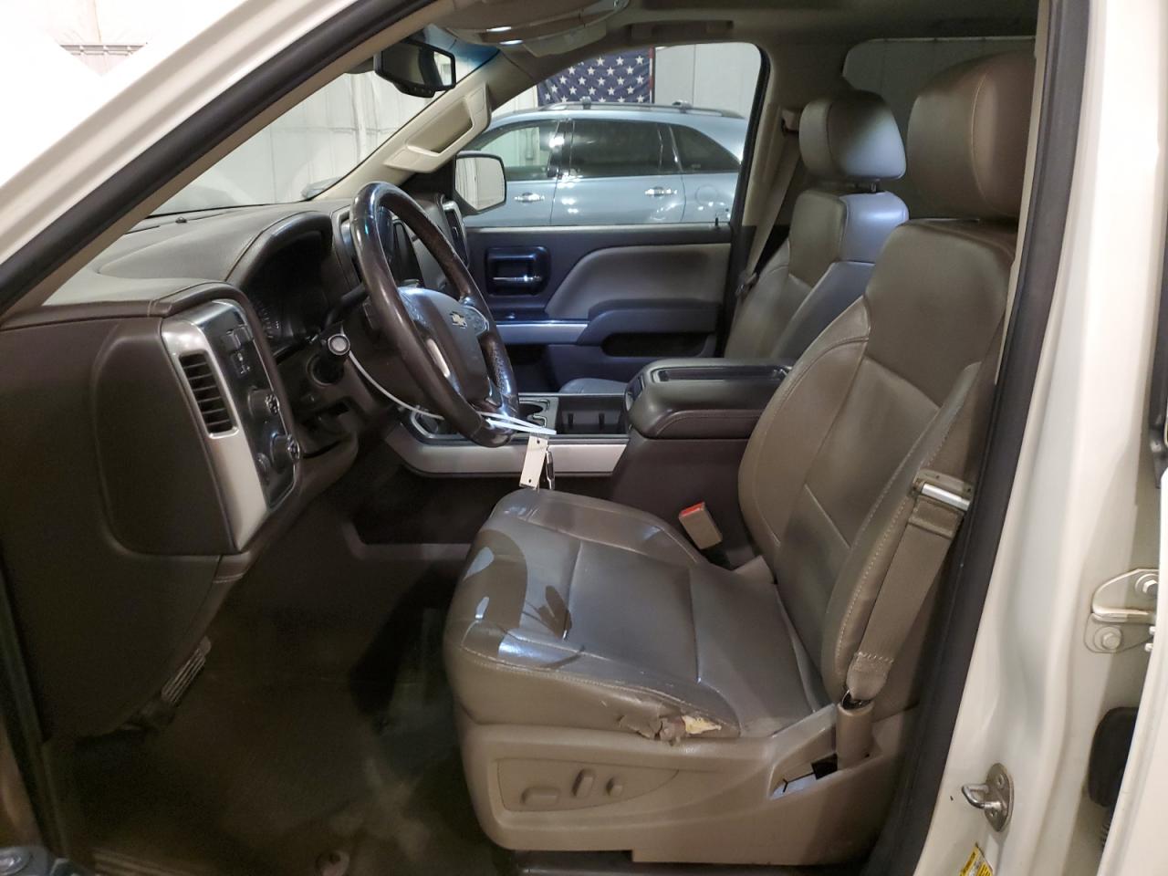 2014 Chevrolet Silverado K1500 Ltz VIN: 3GCUKSEC3EG280655 Lot: 89904315