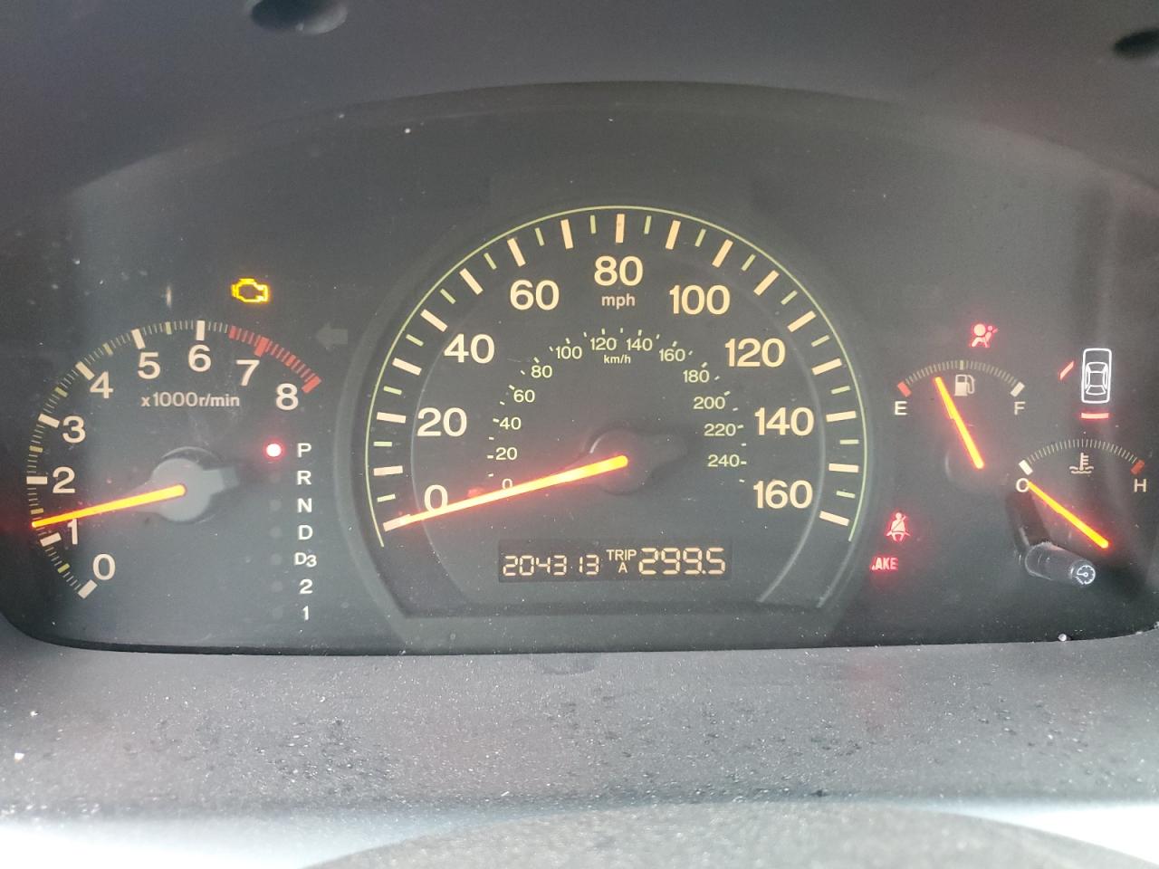 2005 Honda Accord Ex VIN: 1HGCM56835A150120 Lot: 81894525