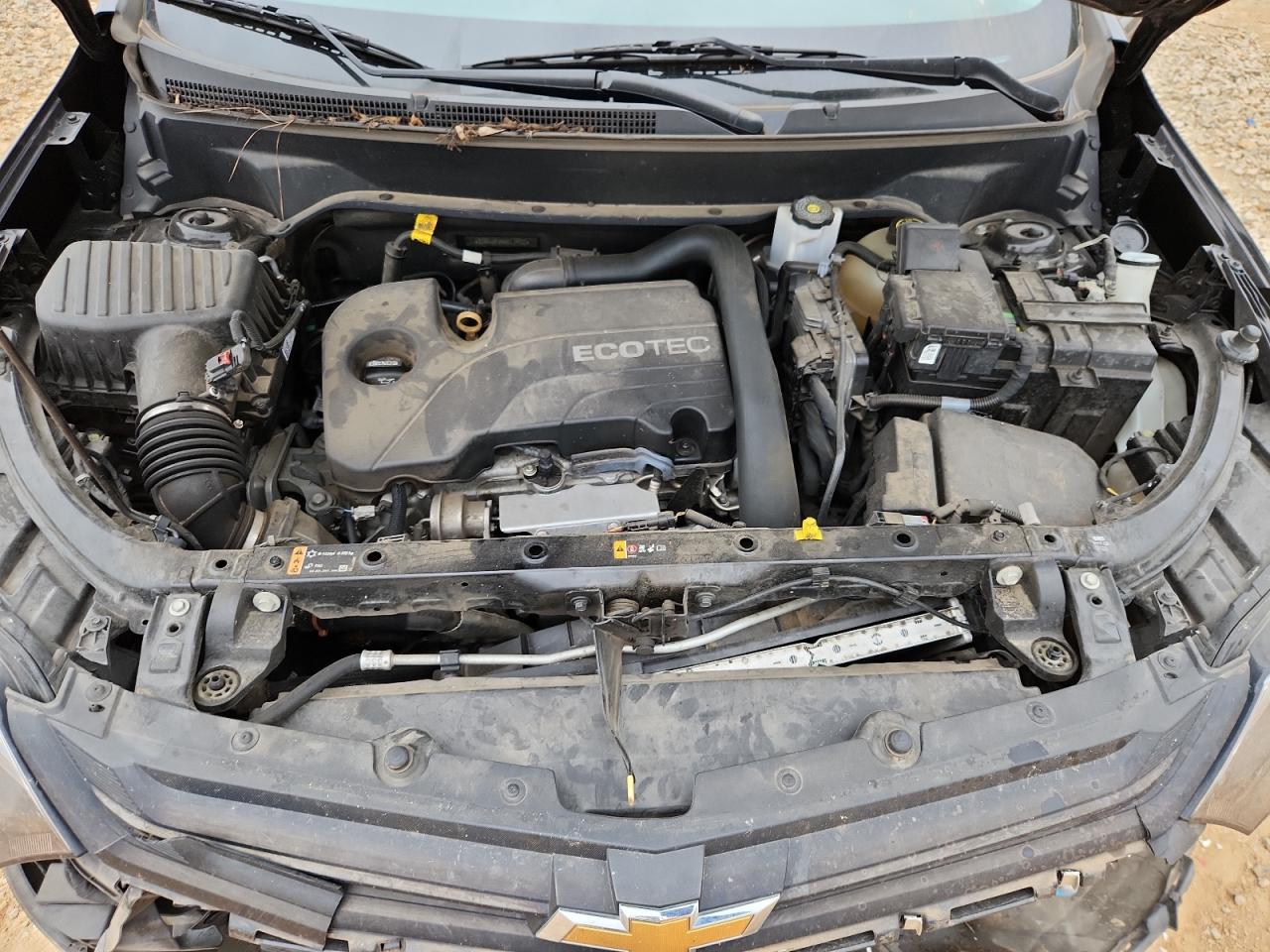 2019 Chevrolet Equinox Lt VIN: 2GNAXKEV4K6174932 Lot: 81988325