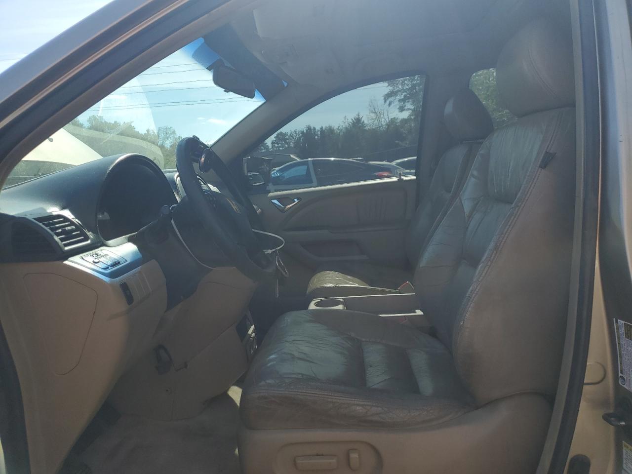 2005 Honda Odyssey Exl VIN: 5FNRL38795B018880 Lot: 84042645