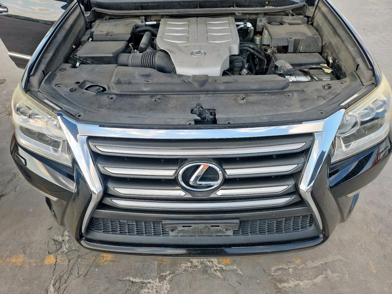 2014 Lexus Gx 460 VIN: JTJBM7FX3E5085532 Lot: 86079025