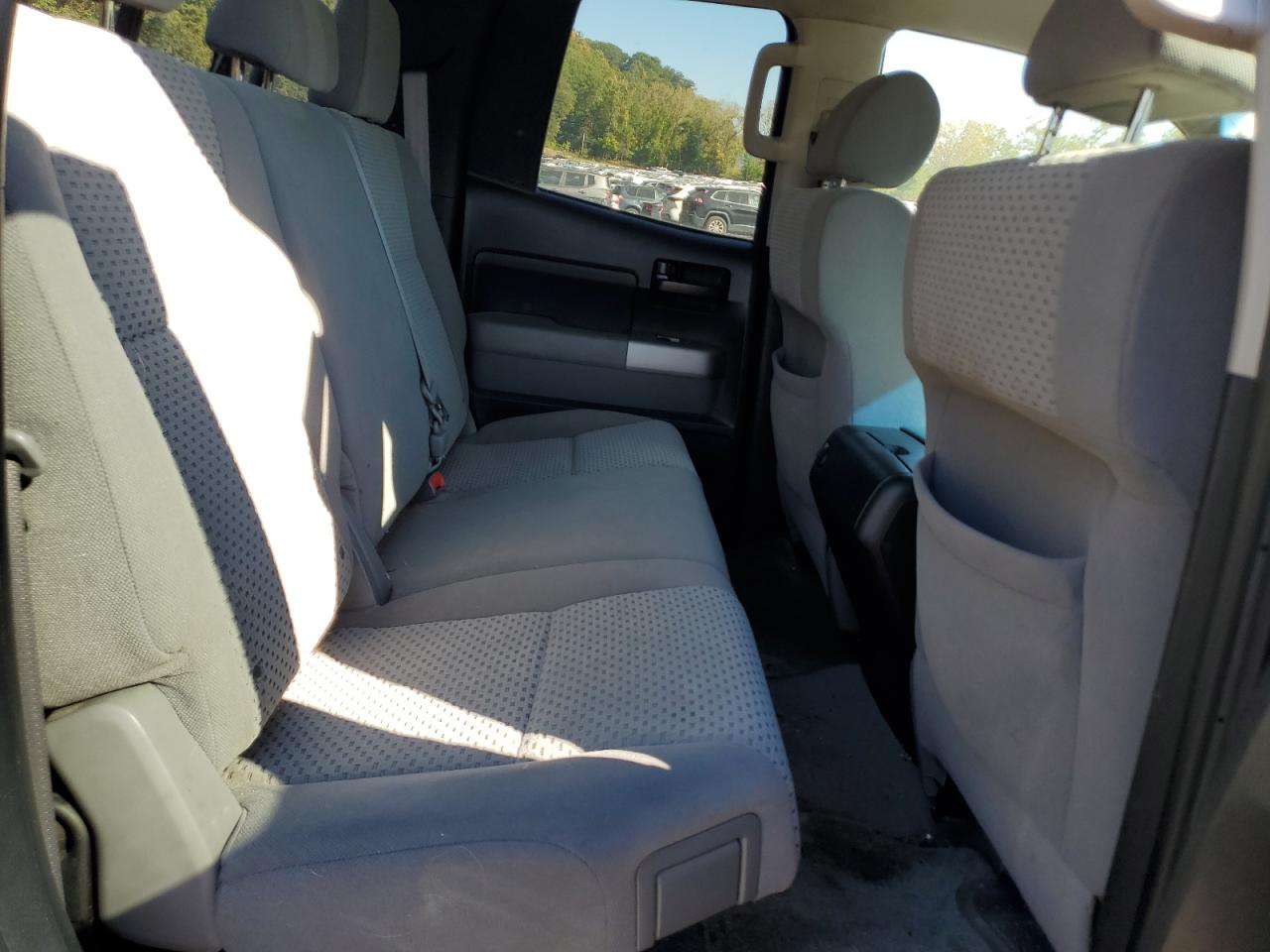 2008 Toyota Tundra Double Cab VIN: 5TFBV54158X065570 Lot: 84785715