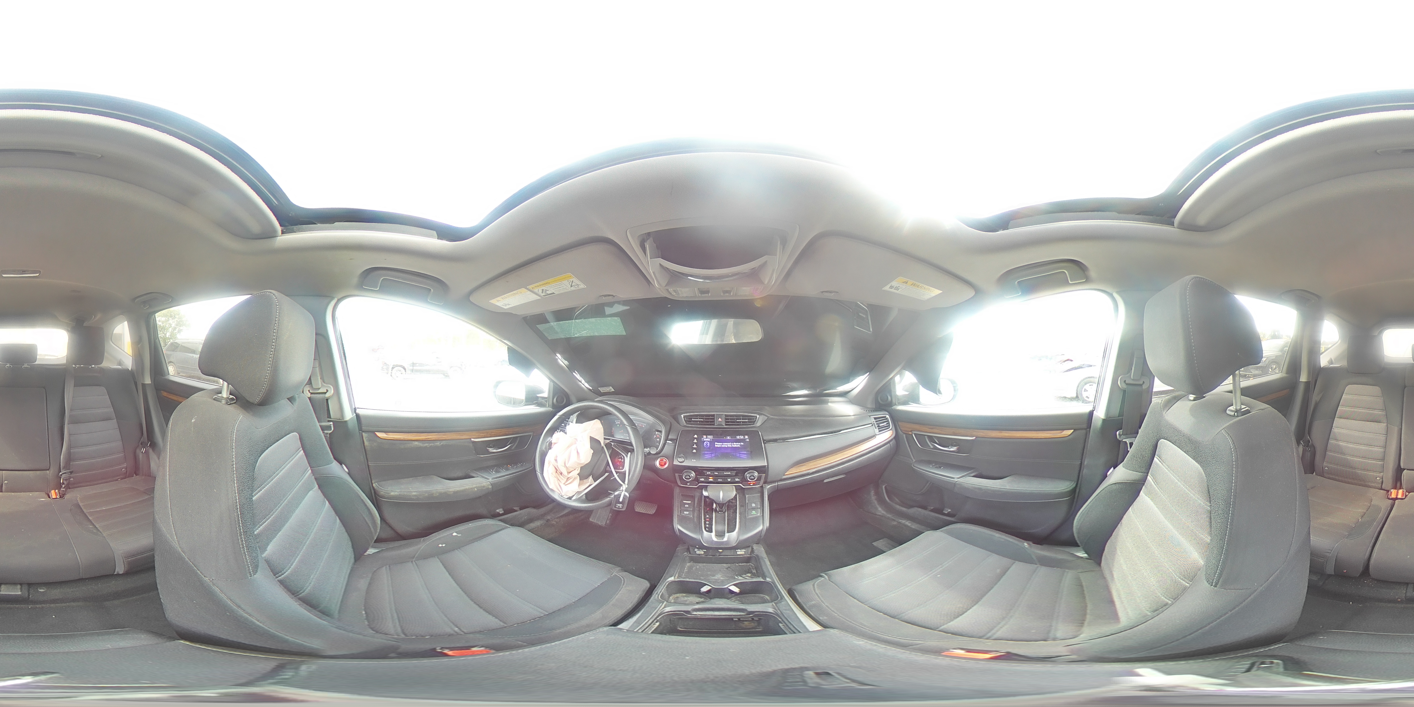 2020 Honda Cr-V Ex VIN: 2HKRW2H59LH676083 Lot: 85483405