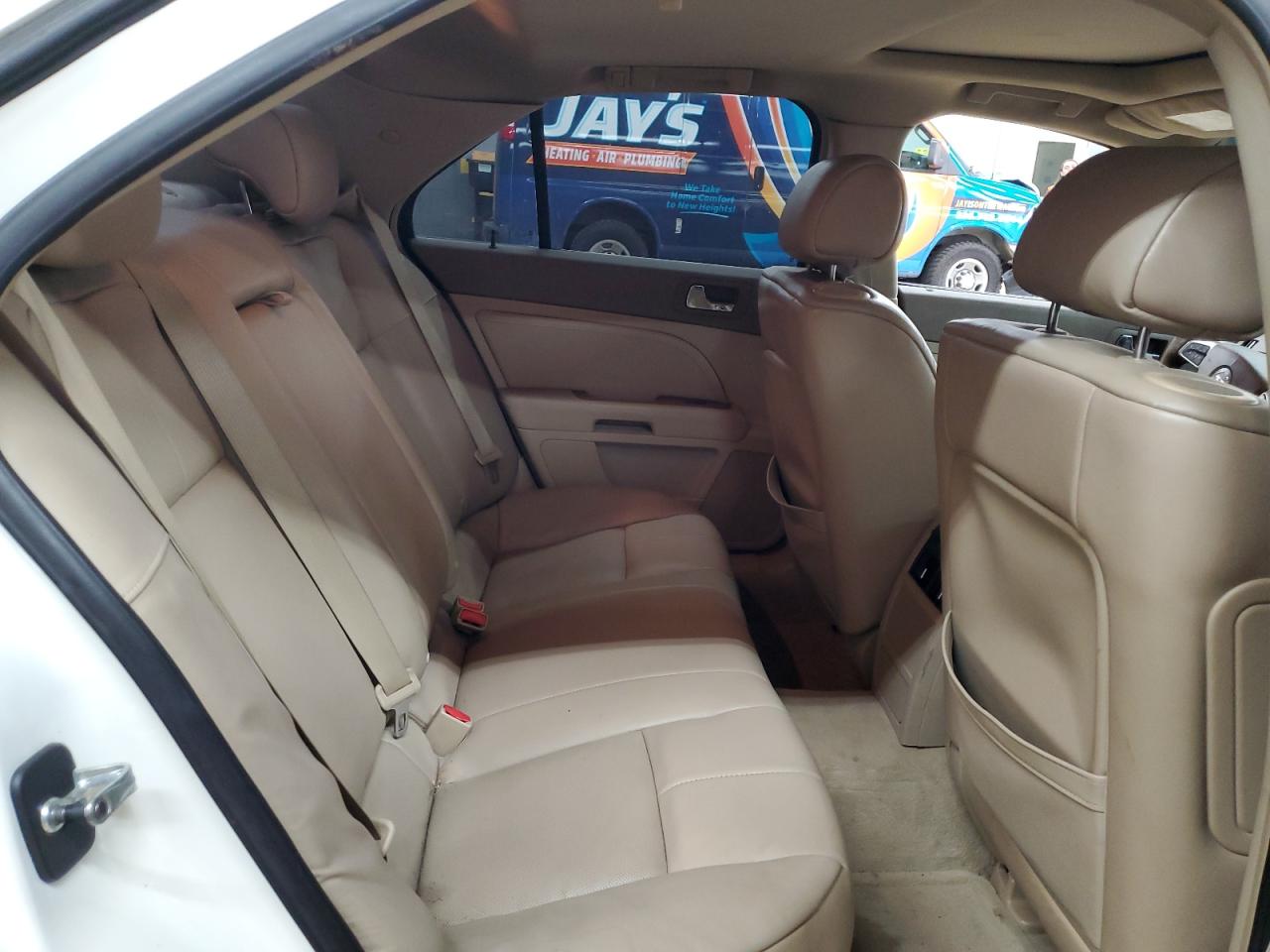 2008 Cadillac Sts VIN: 1G6DK67V580177318 Lot: 89460465