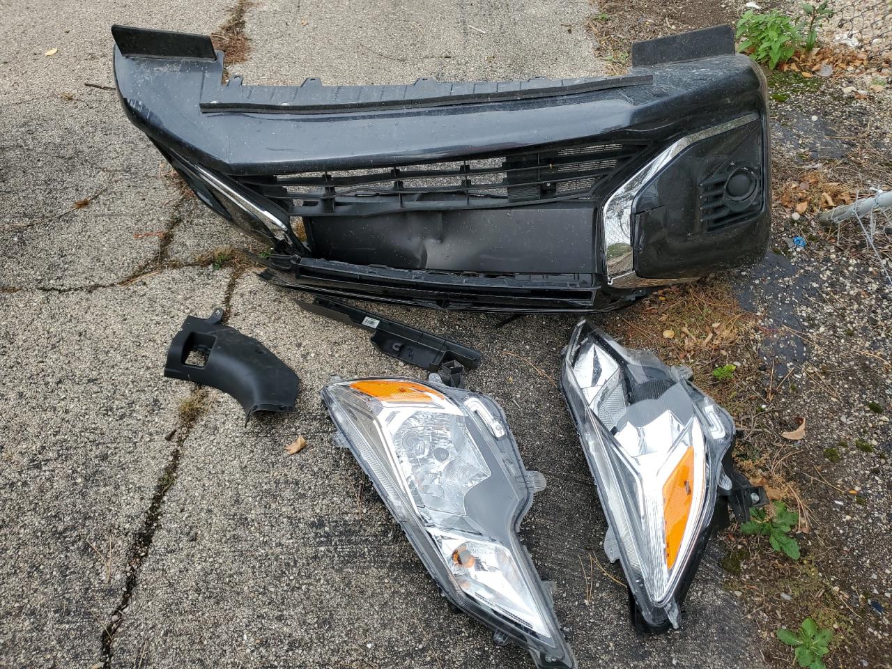 2024 Mitsubishi Mirage Es VIN: ML32AUHJ0RH018669 Lot: 87115255