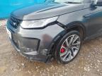 2021 LAND ROVER DISCOVERY SPORT BLACK MHE  for sale at Copart YORK