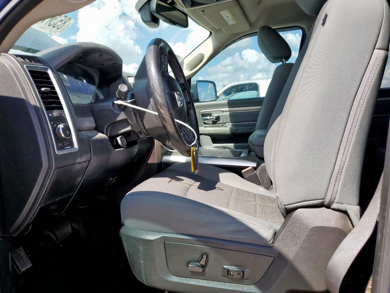 2017 Ram 1500 Slt VIN: 1C6RR6LT8HS500940 Lot: 85317715