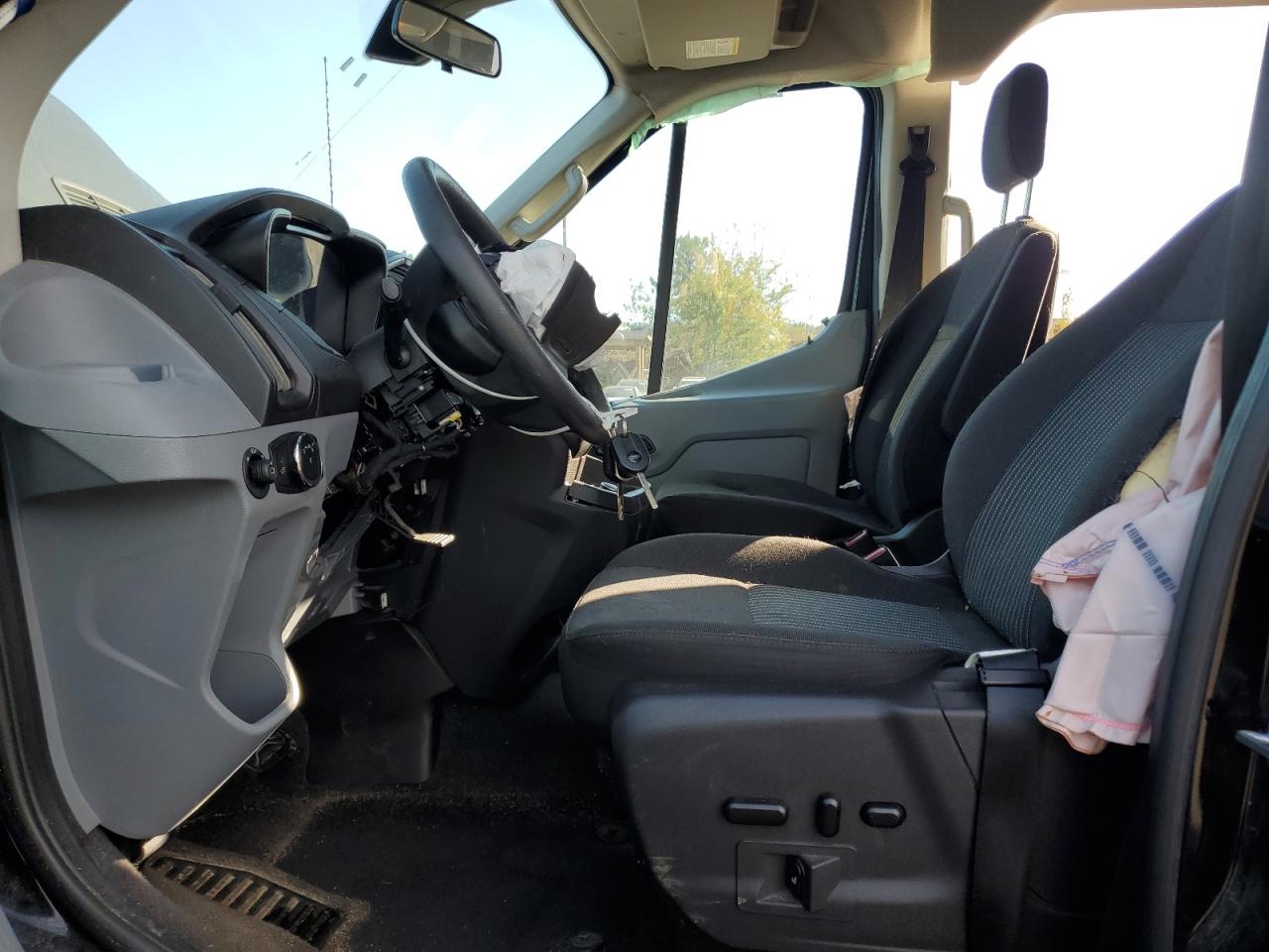 2019 Ford Transit T-350 VIN: 1FBZX2CM6KKA17555 Lot: 87207215