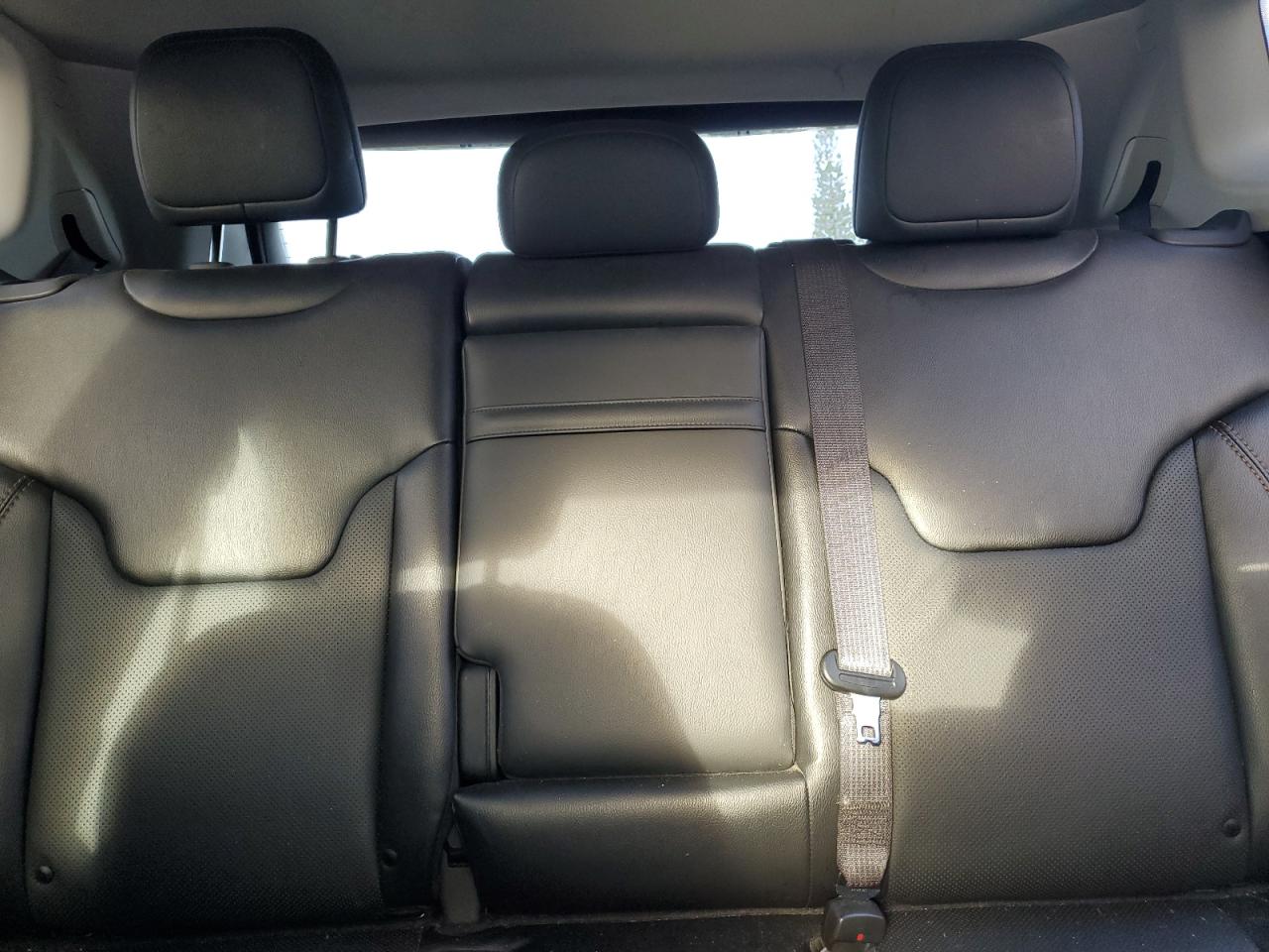 2020 Jeep Compass Limited VIN: 3C4NJDCB5LT137966 Lot: 84068285