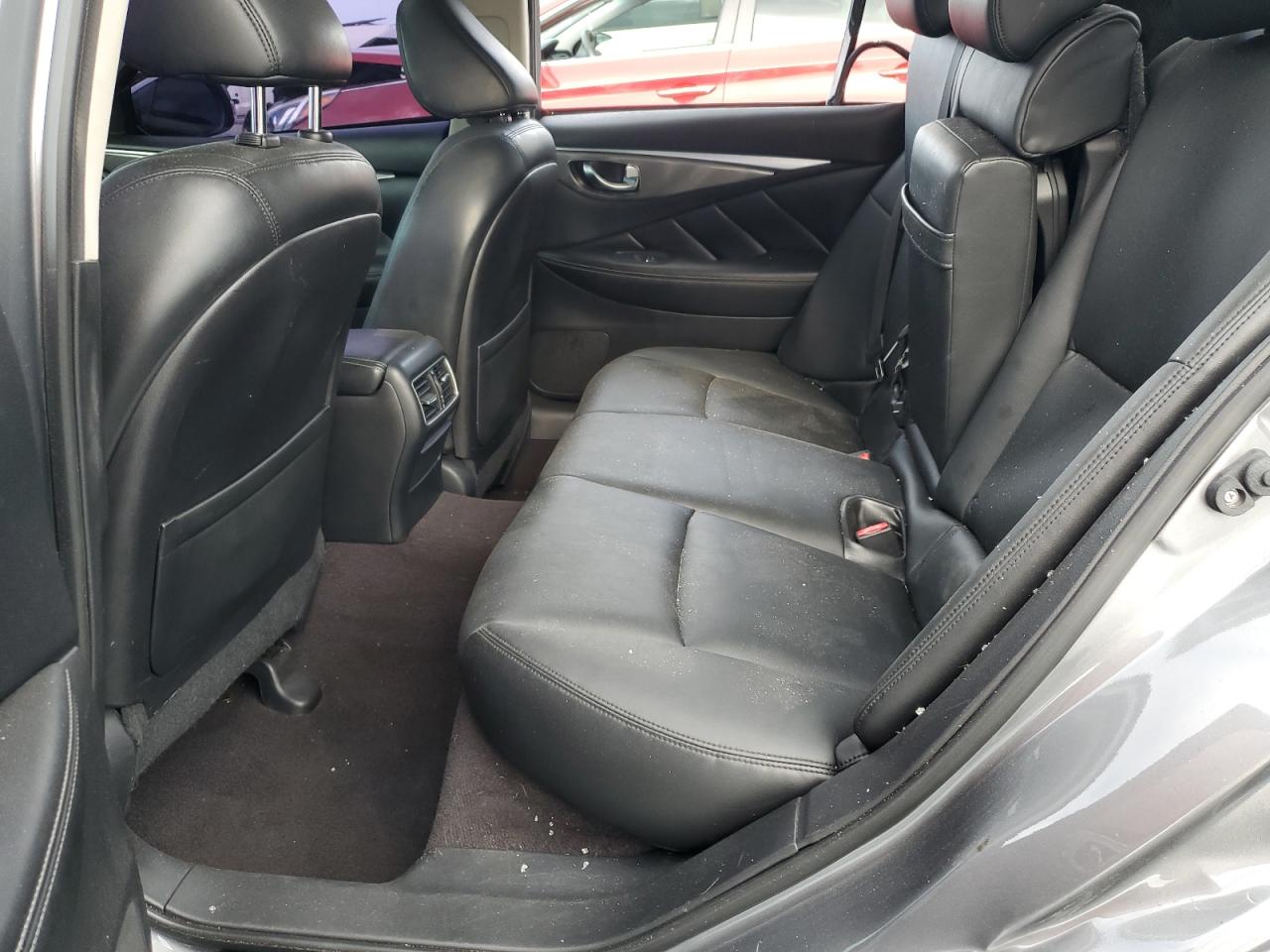 2015 Infiniti Q50 Base VIN: JN1BV7AP5FM356320 Lot: 82178545