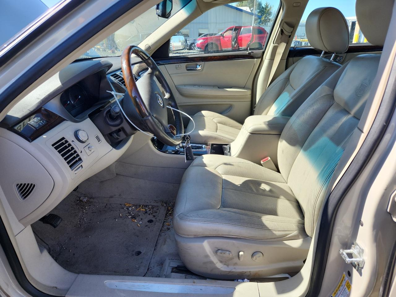 2010 Cadillac Dts Luxury Collection VIN: 1G6KD5EY5AU112301 Lot: 85751115