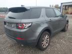 2017 LAND ROVER DISCOVERY SPORT 2.0 TD4 180 SE TECH 5DR AUTO for sale at Copart EAST KILBRIDE
