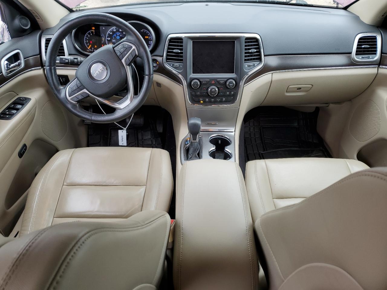 2018 Jeep Grand Cherokee Limited VIN: 1C4RJFBG7JC236548 Lot: 85291185