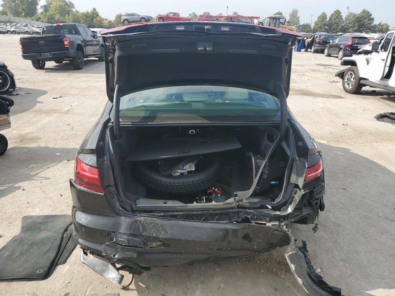 2024 Audi A4 Premium Plus 45 VIN: WAUEAAF4XRN017789 Lot: 86859535