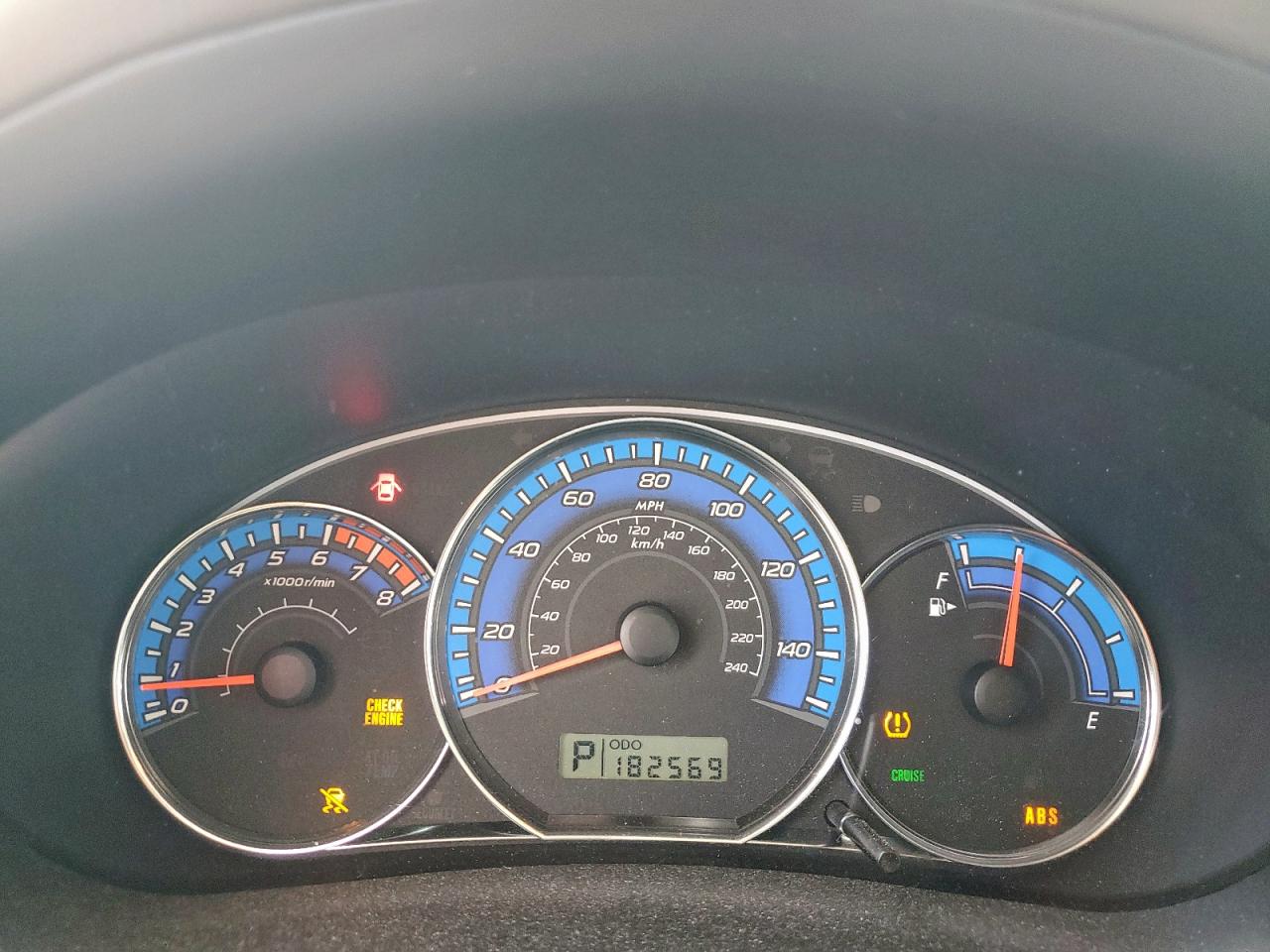 2009 Subaru Forester 2.5X VIN: JF2SH61669H764703 Lot: 84876735