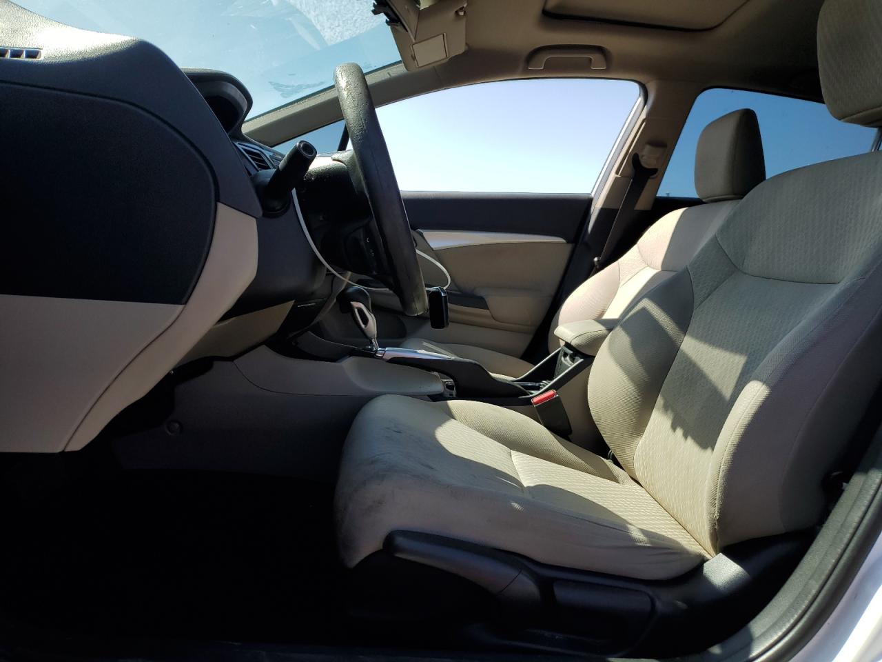 2014 Honda Civic Ex VIN: 19XFB2F8XEE249191 Lot: 84303035