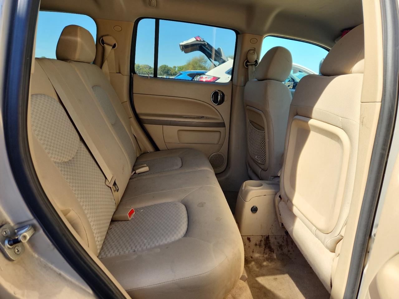 2009 Chevrolet Hhr Ls VIN: 3GNCA13B59S537022 Lot: 89801945