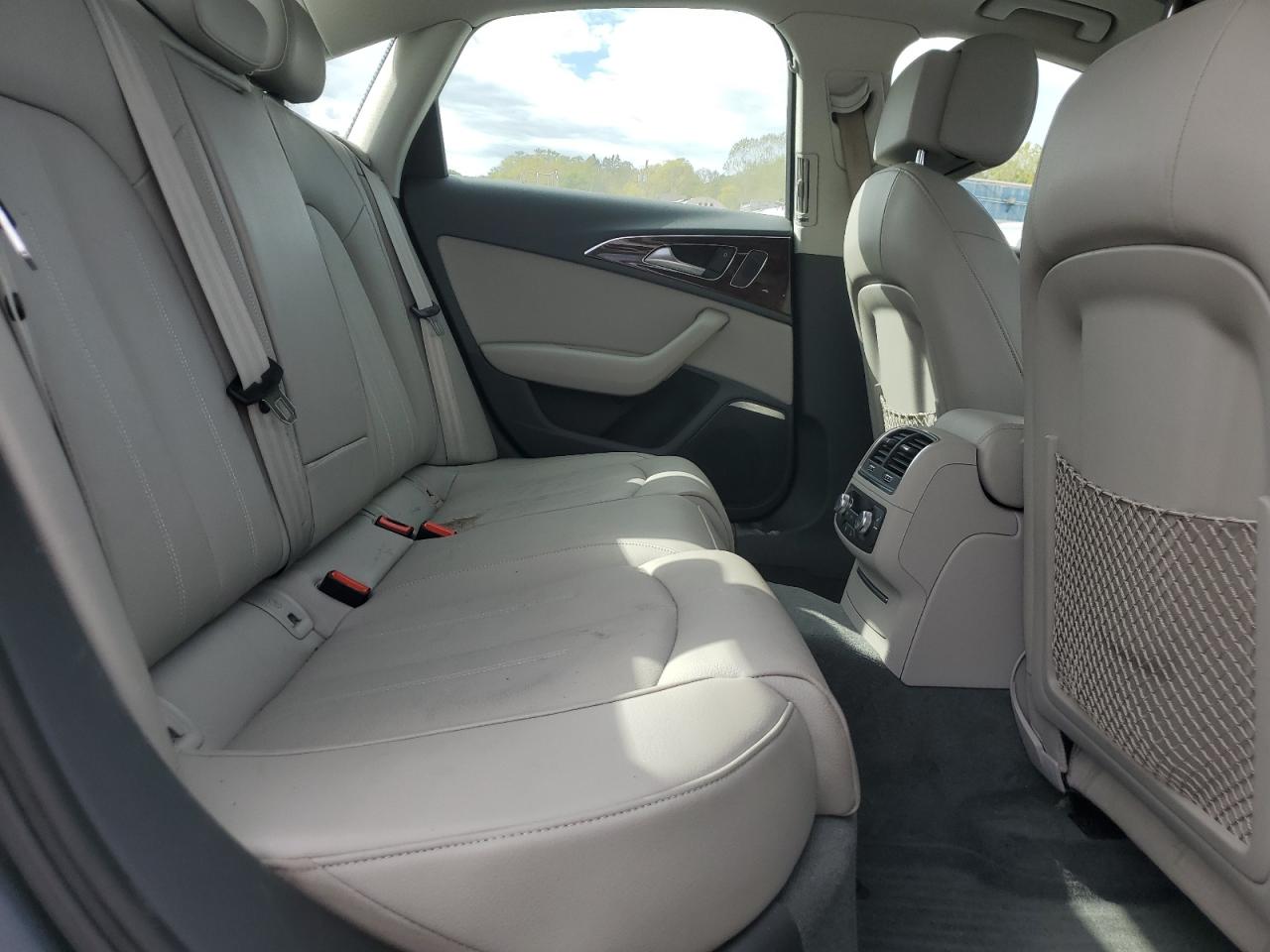 2018 Audi A6 Premium Plus VIN: WAUG8AFC7JN098167 Lot: 84969595