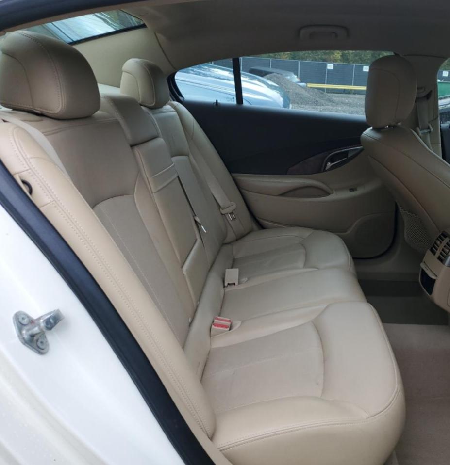 2013 Buick Lacrosse Touring VIN: 1G4GJ5E33DF224115 Lot: 85532745