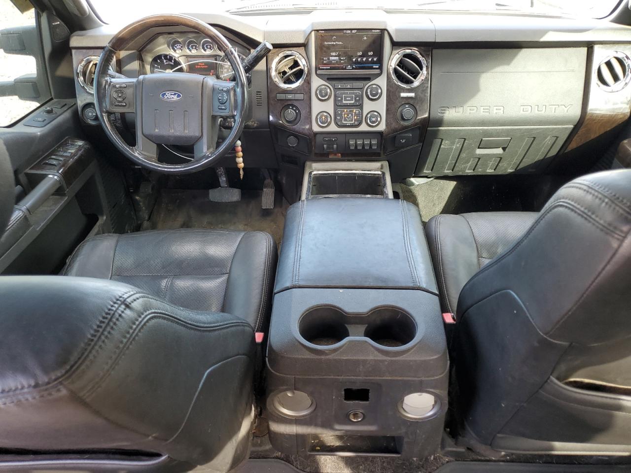 2013 Ford F450 Super Duty VIN: 1FT8W4DT5DEB12086 Lot: 81927655