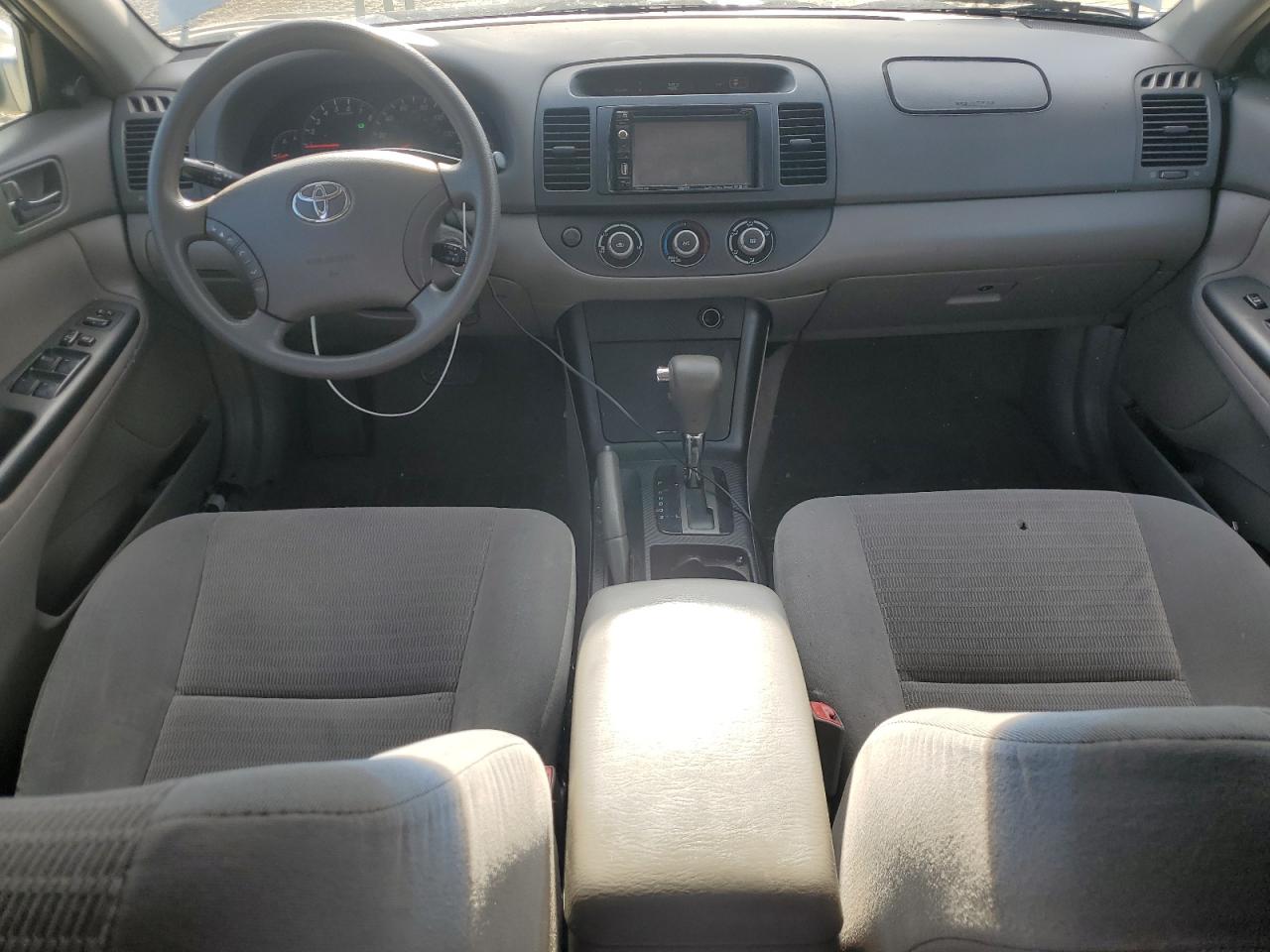 2006 Toyota Camry Le VIN: 4T1BE30K36U106842 Lot: 84545235