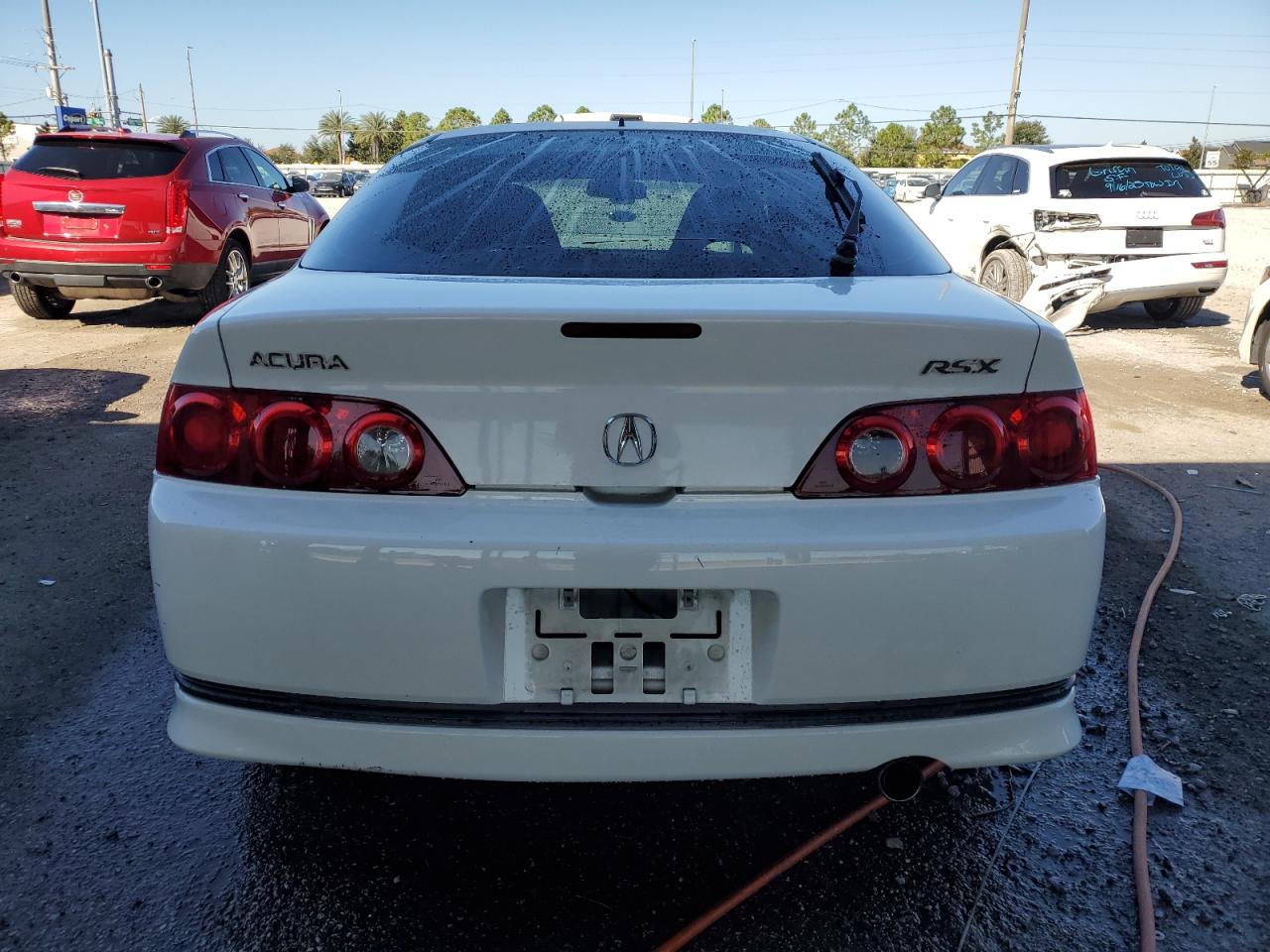 2006 Acura Rsx VIN: JH4DC54856S010444 Lot: 85147215