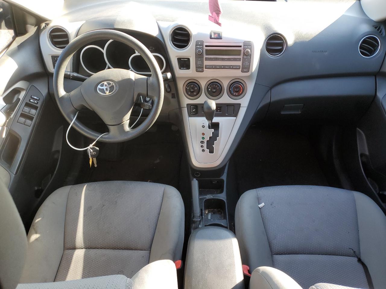 2010 Toyota Corolla Matrix VIN: 2T1KU4EE6AC206701 Lot: 85828685