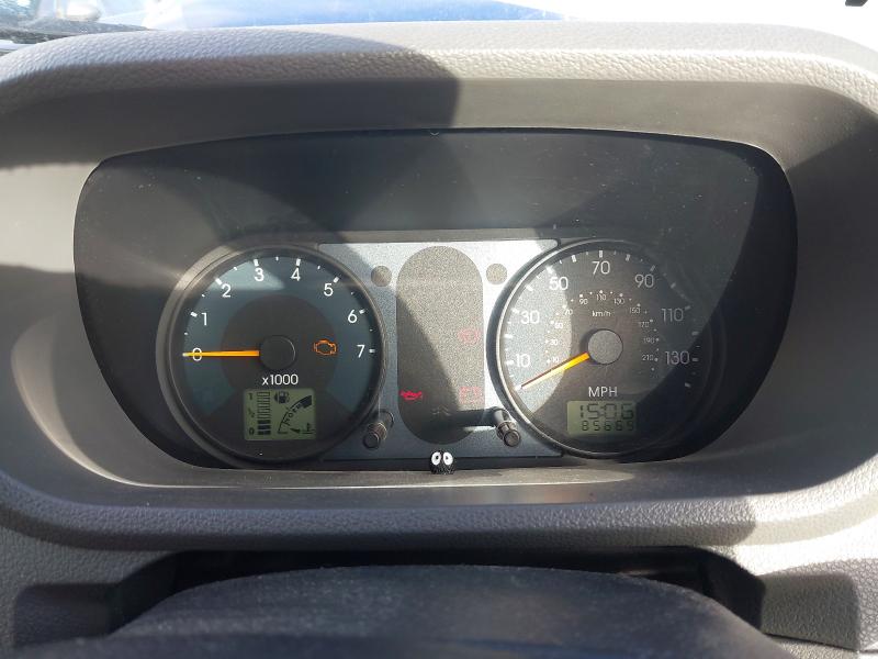 2003 FORD FUSION 1.4 2 5DR