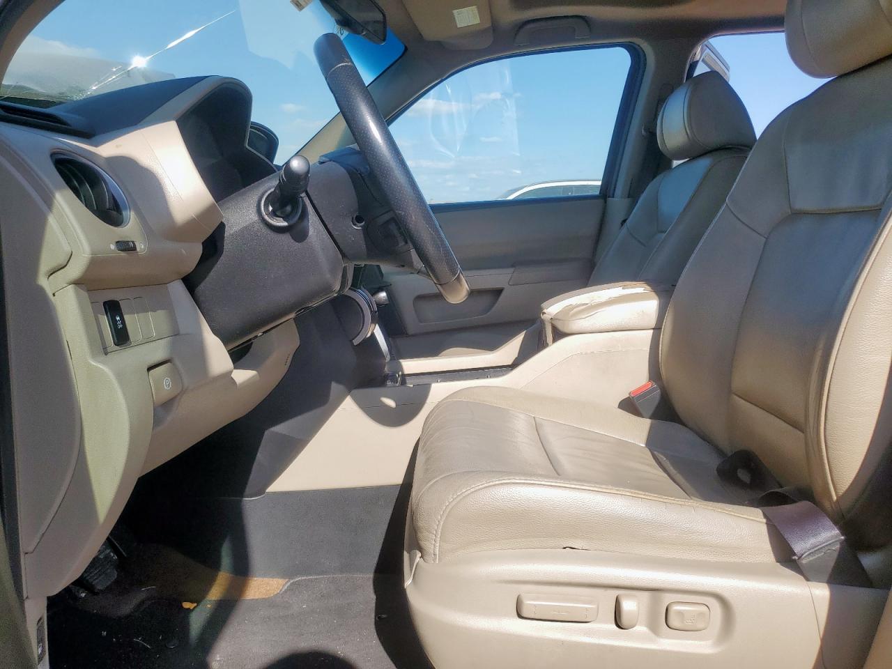 2013 Honda Pilot Exl VIN: 5FNYF3H57DB022815 Lot: 82445505