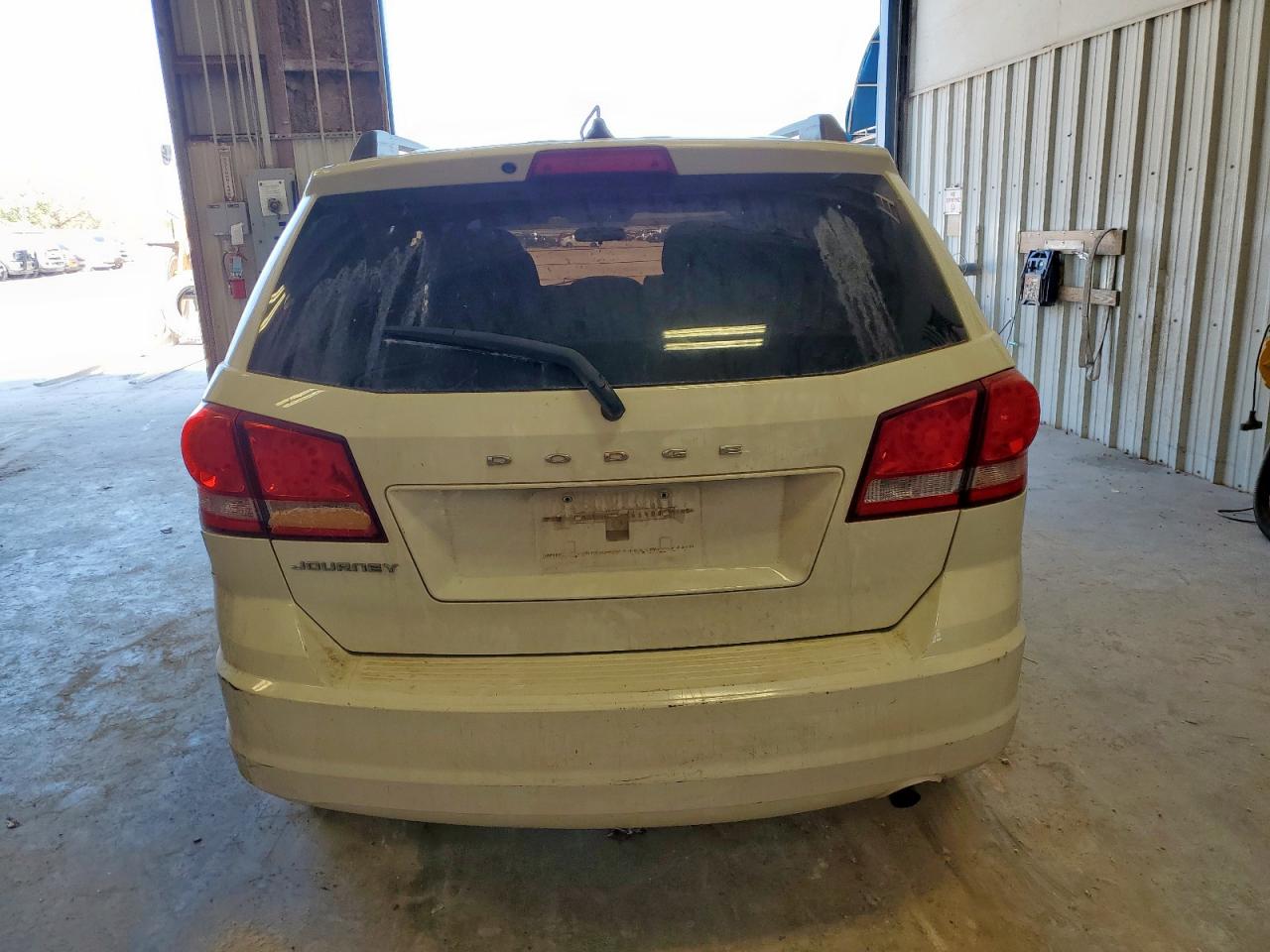 2012 Dodge Journey Se VIN: 3C4PDCAB2CT168301 Lot: 84945685