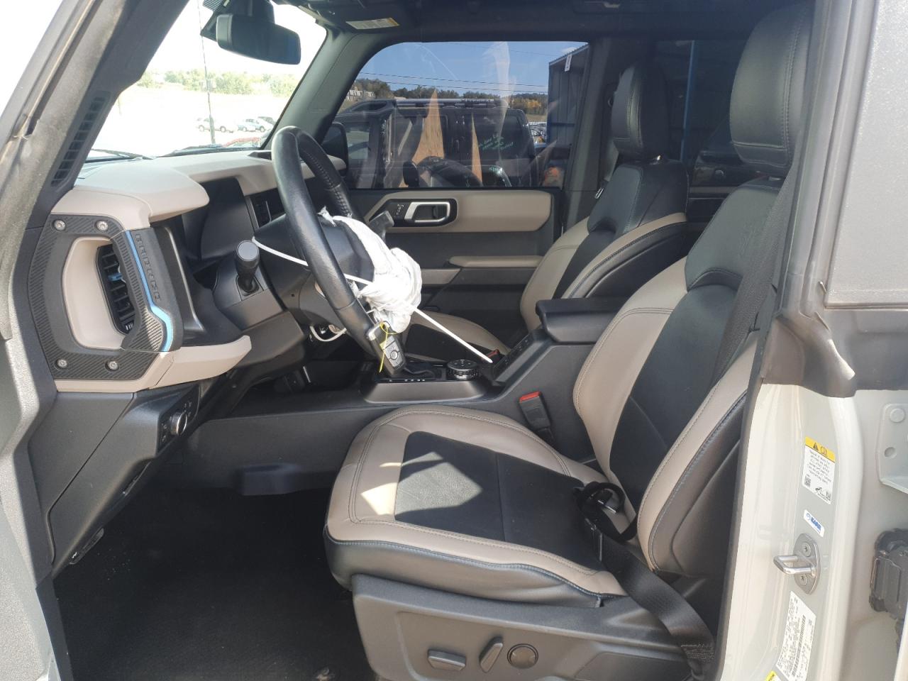 2021 Ford Bronco Base VIN: 1FMEE5DP7MLB05520 Lot: 86321115