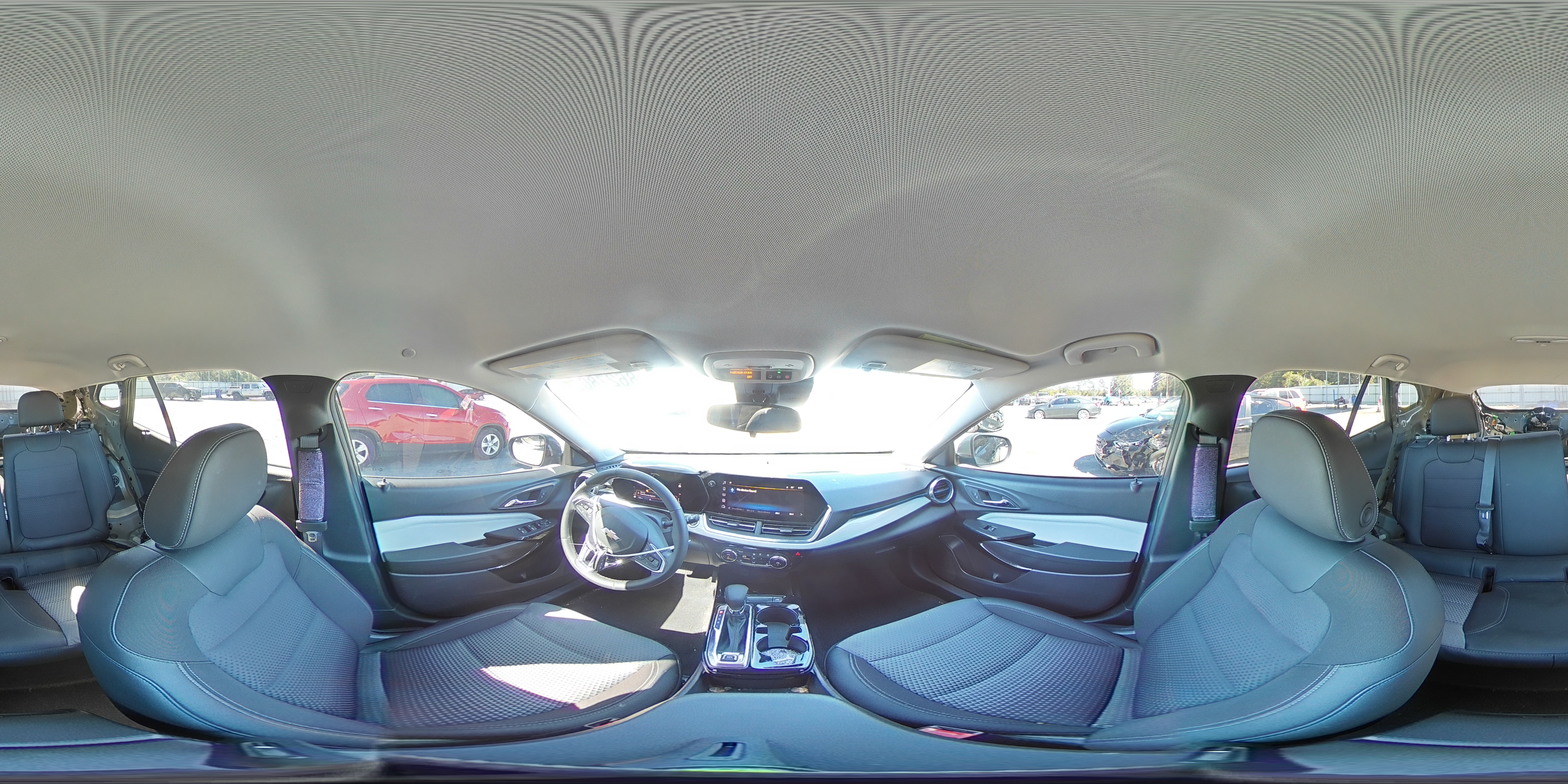 2025 Chevrolet Trax 1Lt VIN: KL77LHEP9SC165523 Lot: 86278055