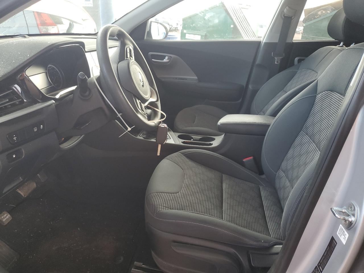 2021 Kia Niro Lx VIN: KNDCB3LC3M5471437 Lot: 82395975