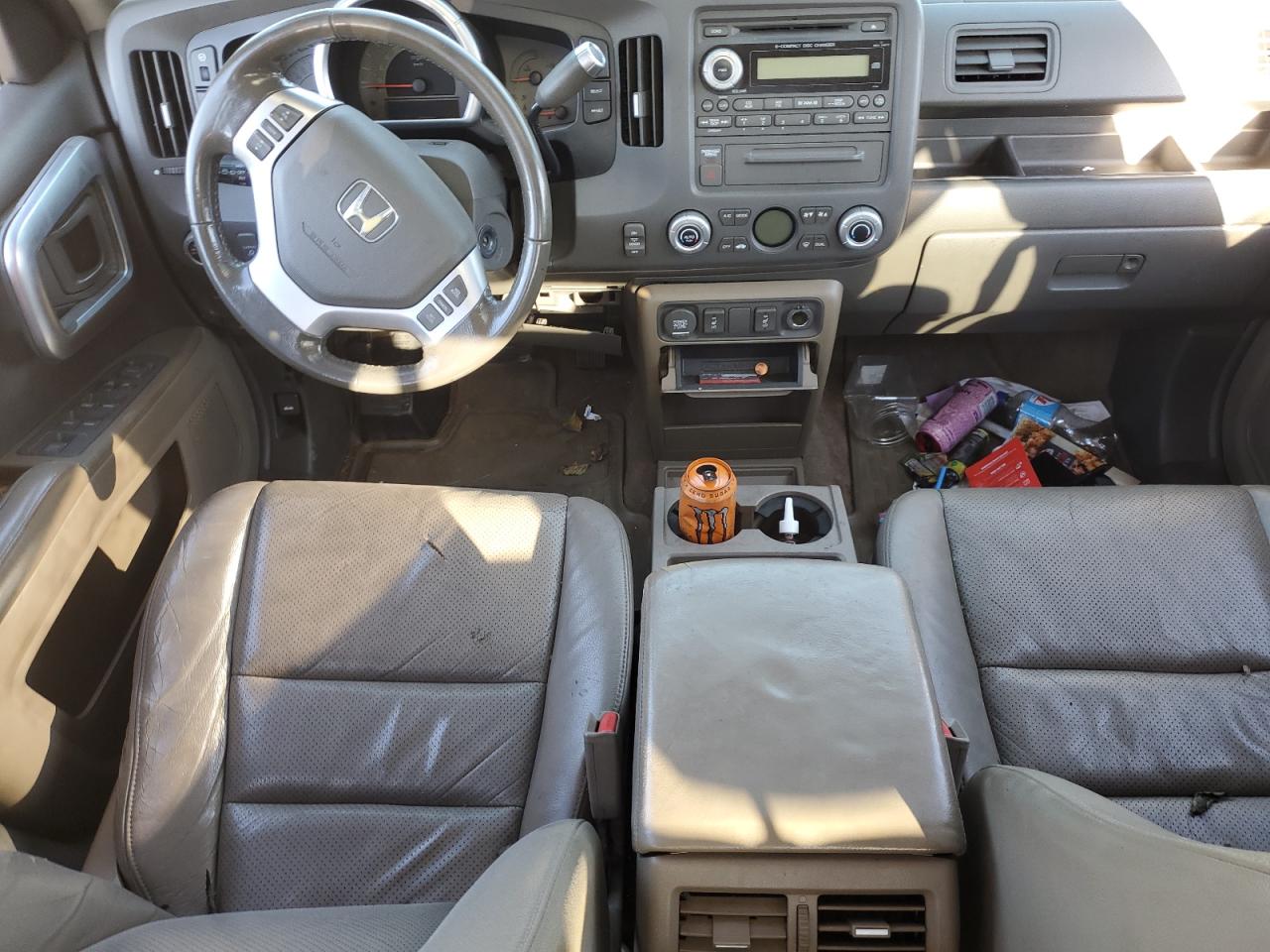 2008 Honda Ridgeline Rtl VIN: 2HJYK16598H542318 Lot: 86511205