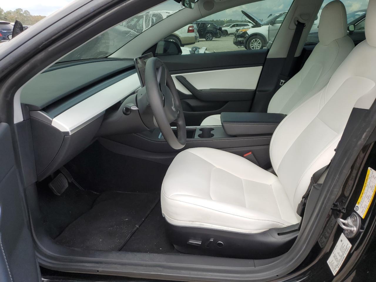 2021 Tesla Model 3 VIN: 5YJ3E1EA7MF920656 Lot: 87087695