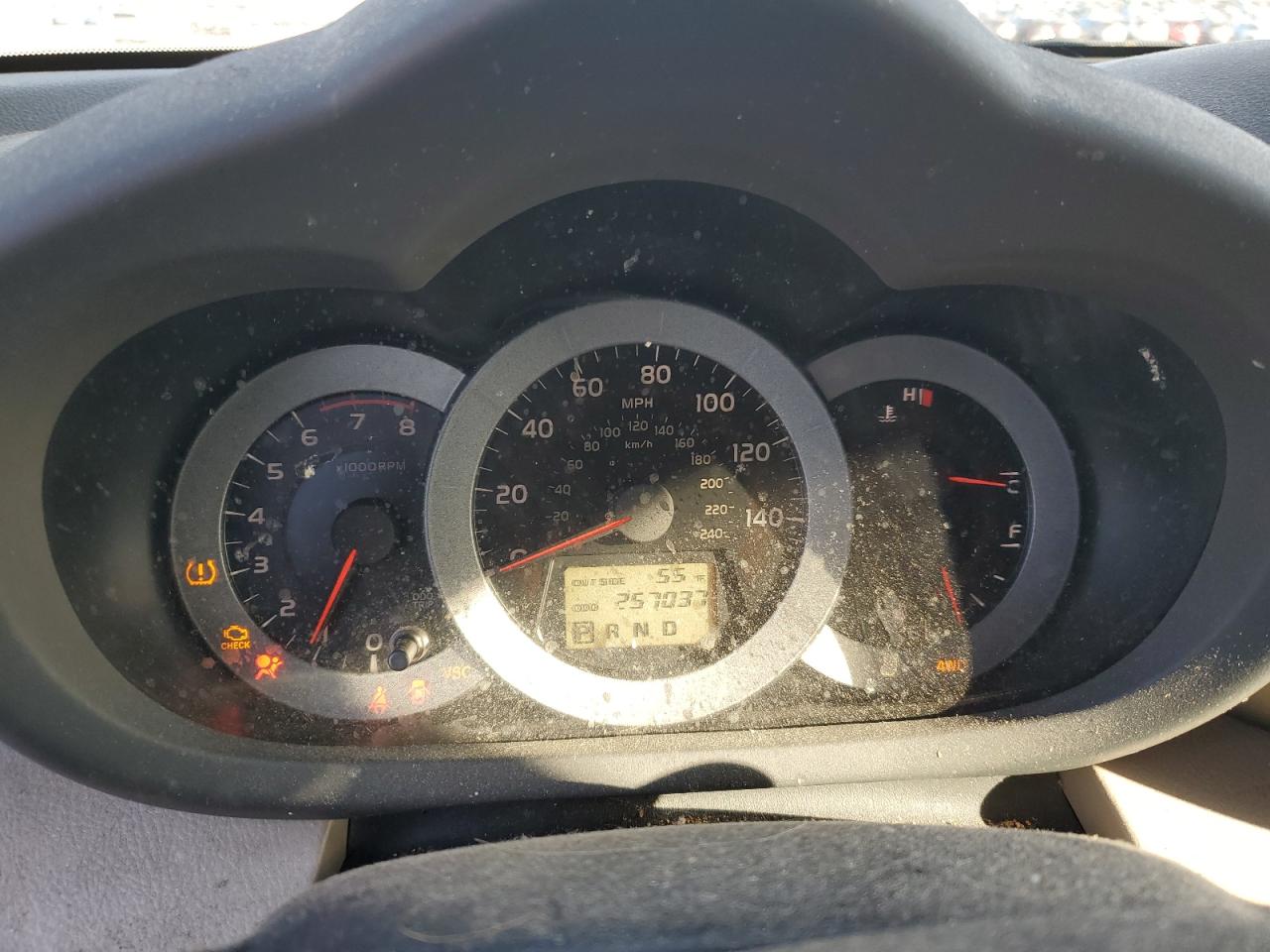 2006 Toyota Rav4 VIN: JTMBK33V865009536 Lot: 85378365