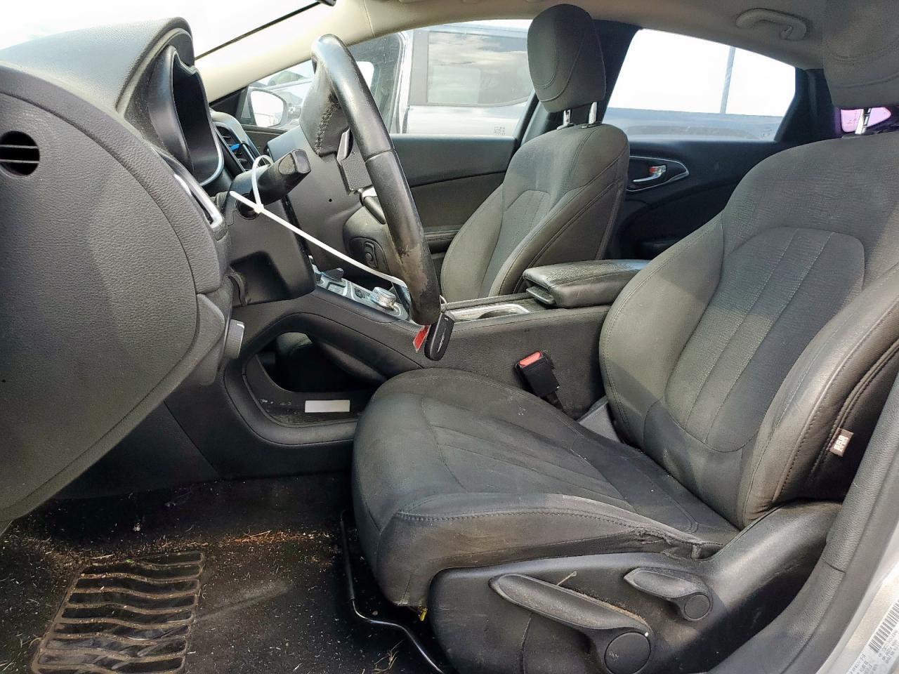 2016 Chrysler 200 Lx VIN: 1C3CCCFB4GN183046 Lot: 84482545