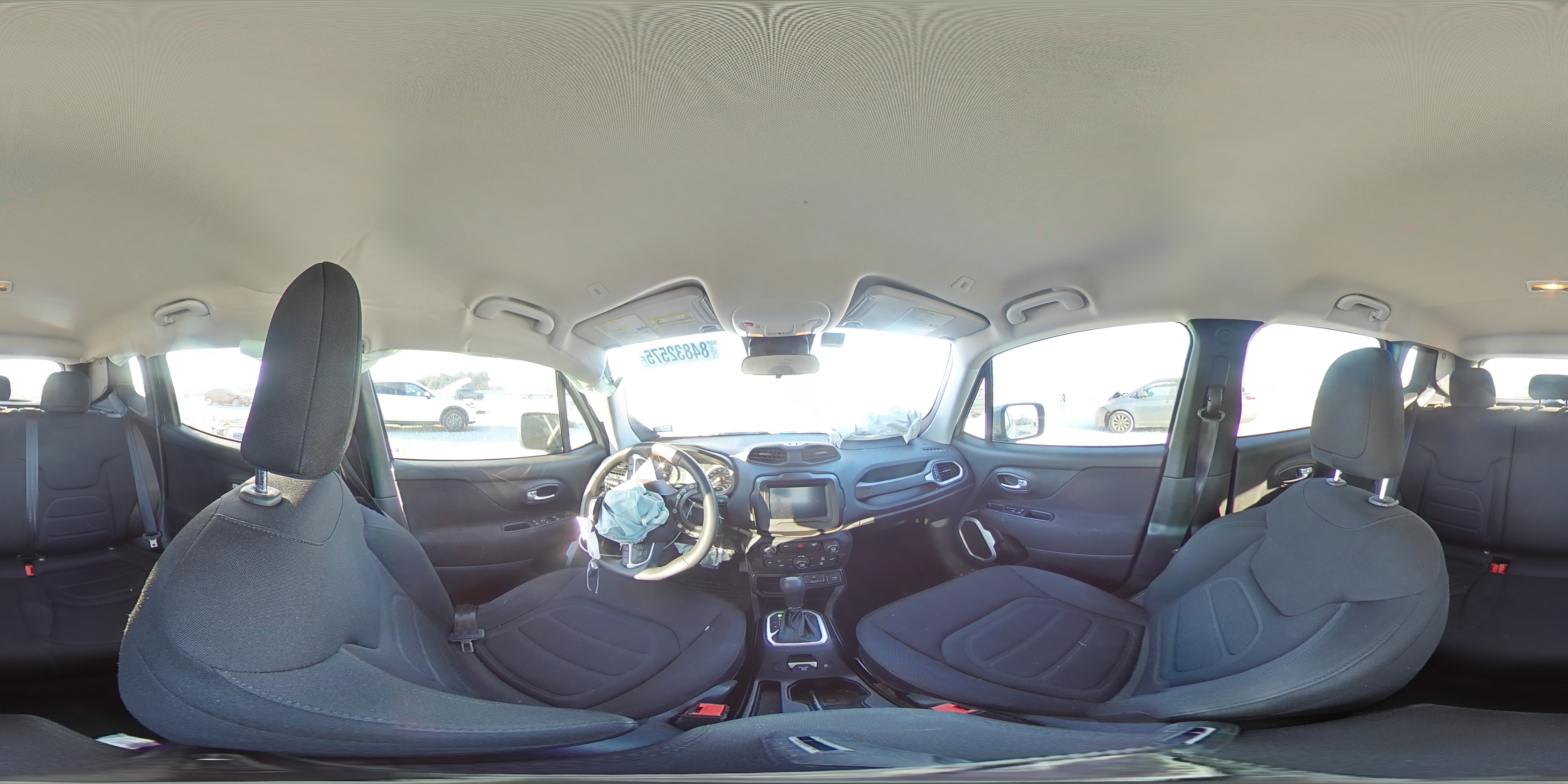 2020 Jeep Renegade Latitude VIN: ZACNJABB1LPL54466 Lot: 84832575