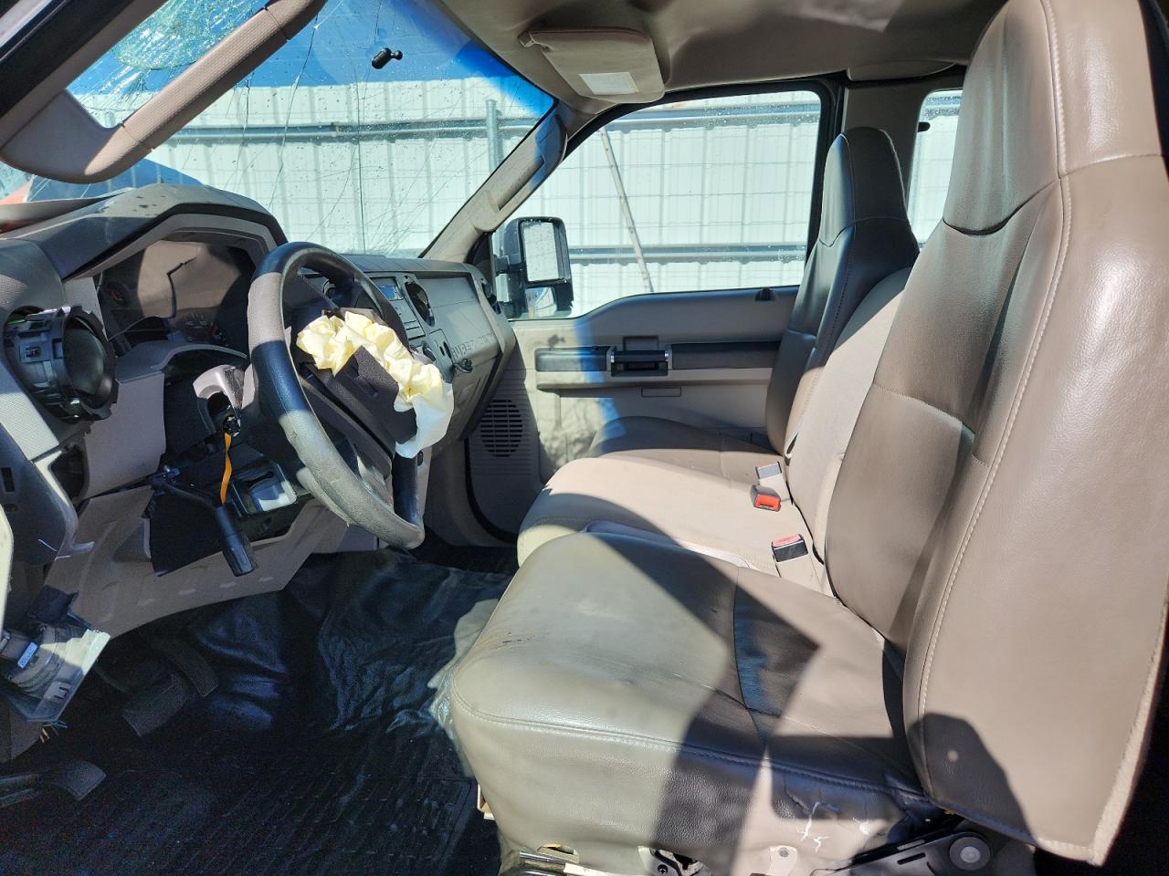 2008 Ford F250 Super Duty VIN: 1FTSX21598ED73031 Lot: 84894395