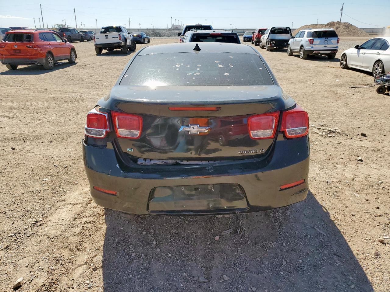 2014 Chevrolet Malibu 1Lt VIN: 1G11C5SL8EF250048 Lot: 81955245